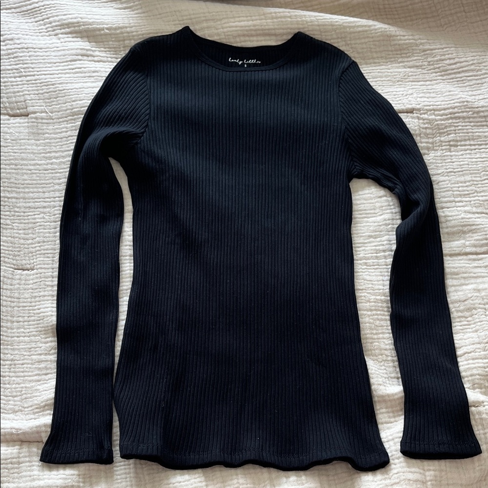 Lovely Littles “the woman’s tee”